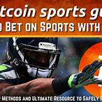 bitcoin sports bet